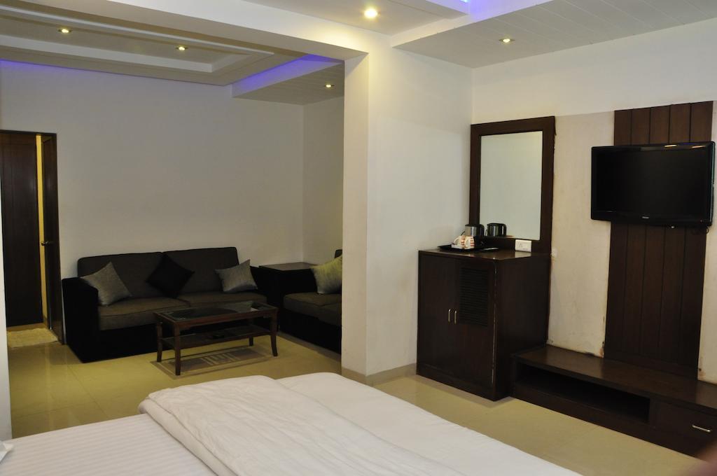 Hotel The Kamta Agra  Exterior photo