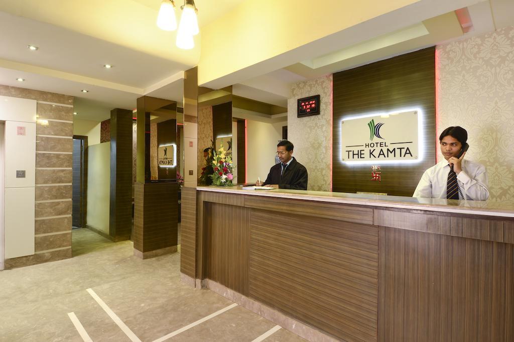 Hotel The Kamta Agra  Exterior photo
