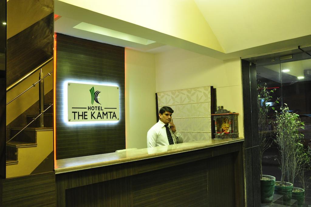 Hotel The Kamta Agra  Exterior photo