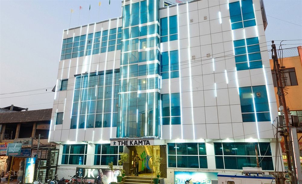 Hotel The Kamta Agra  Exterior photo
