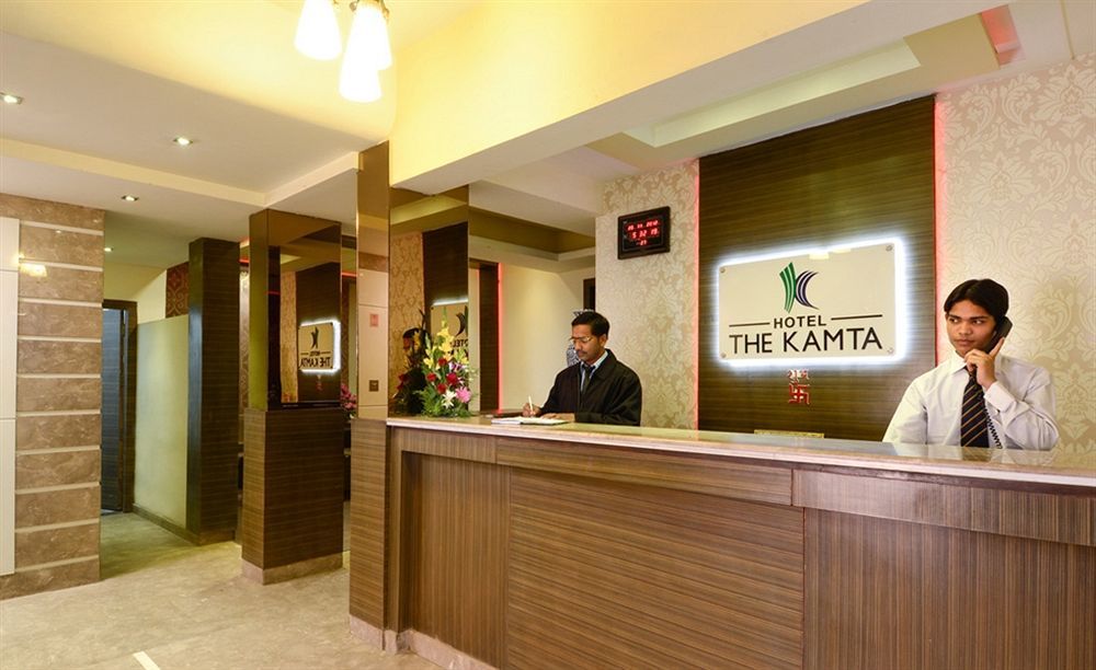 Hotel The Kamta Agra  Exterior photo