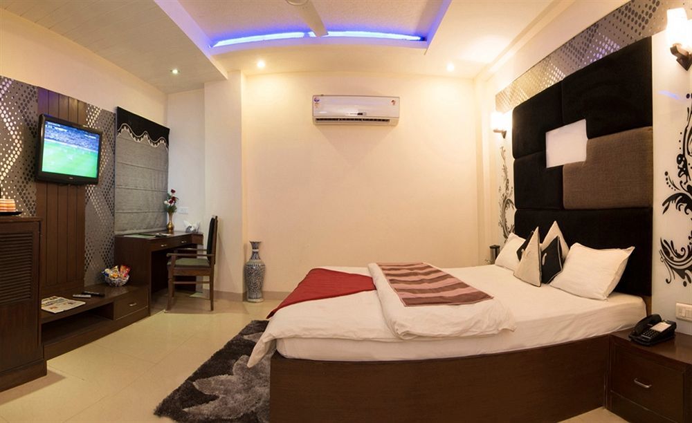 Hotel The Kamta Agra  Exterior photo